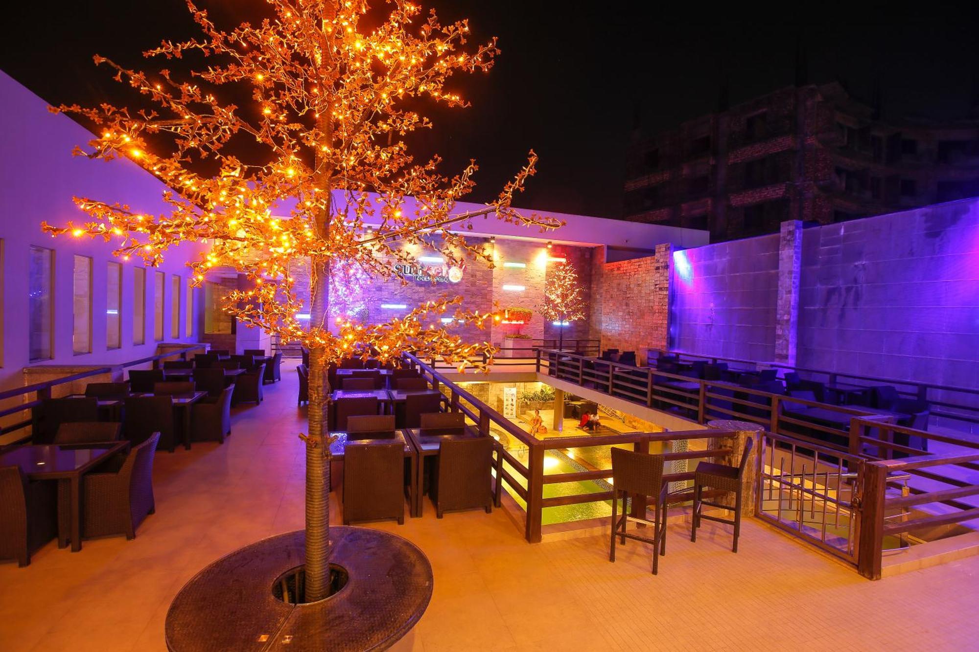 Long Beach Hotel Cox's Bazar Bagian luar foto