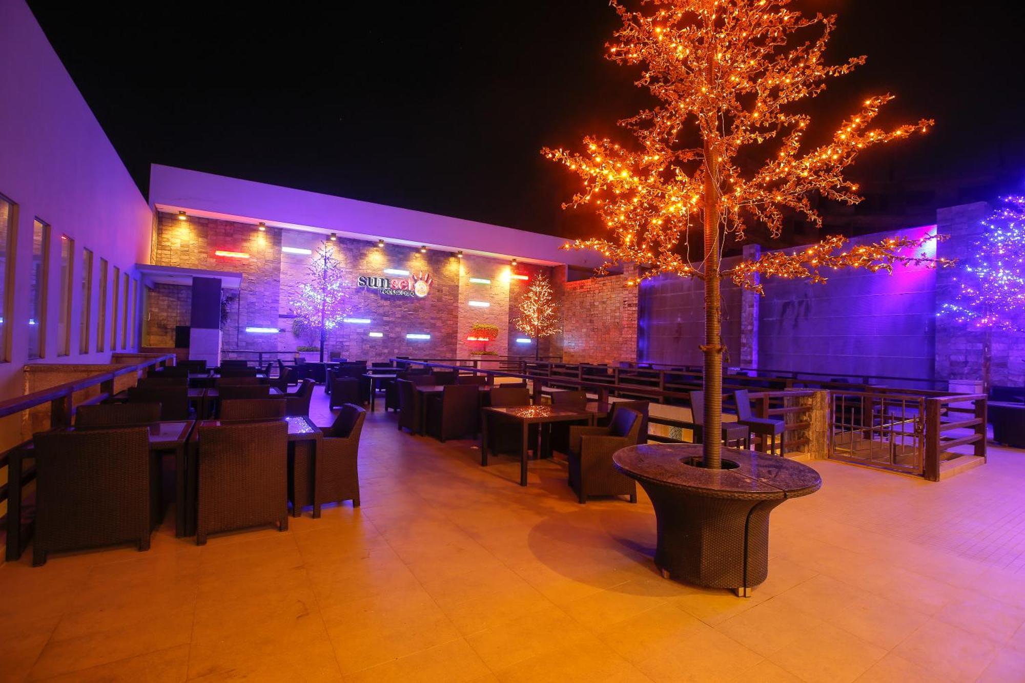 Long Beach Hotel Cox's Bazar Bagian luar foto