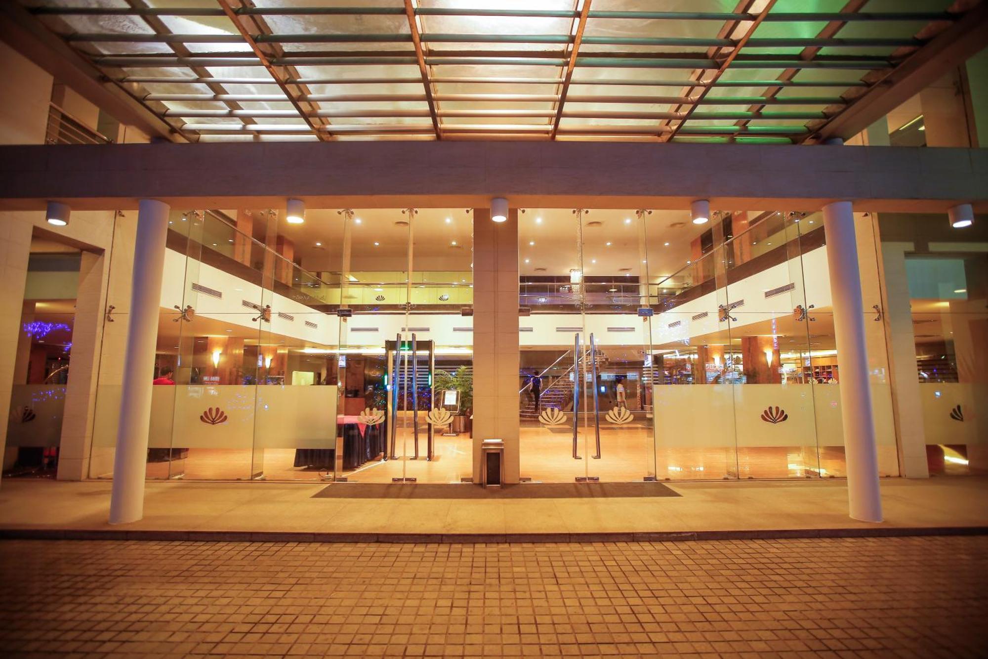 Long Beach Hotel Cox's Bazar Bagian luar foto