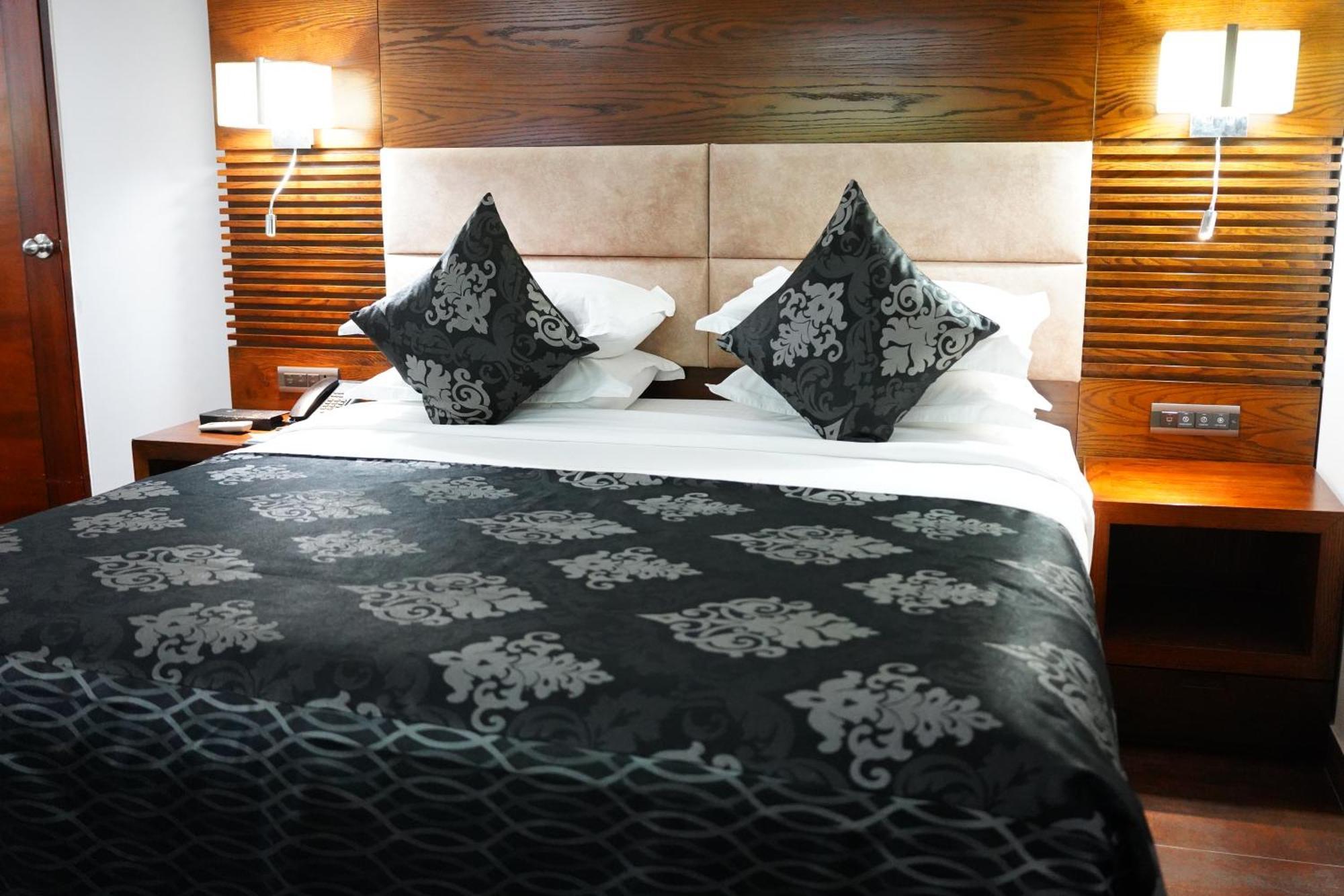 Long Beach Hotel Cox's Bazar Bagian luar foto